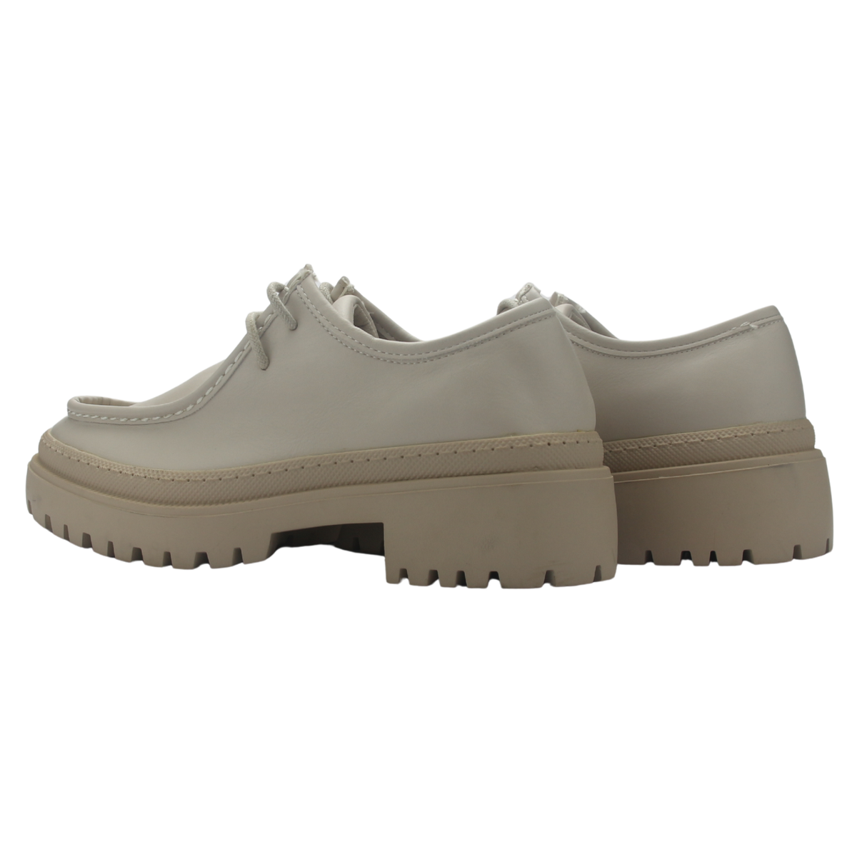 Zapato Chalada Mujer Jing-1 Beige Casual