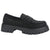 Mocasin Chalada Mujer Lenin-2 Negro Casual