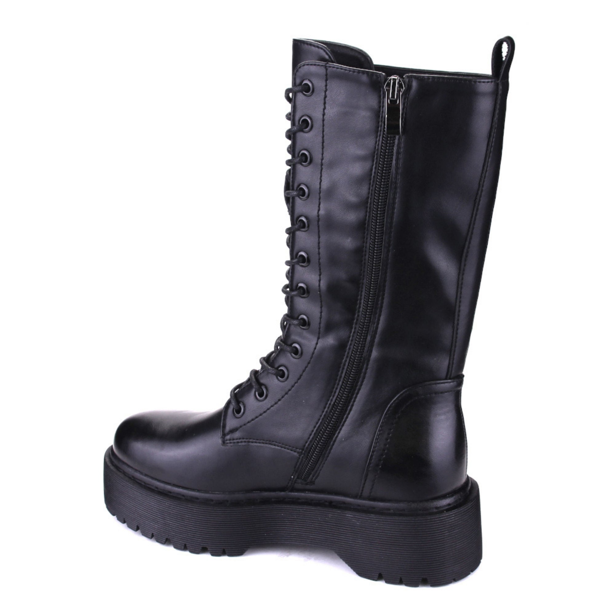 Bota Chalada Mujer Pool-31 Negro Moda