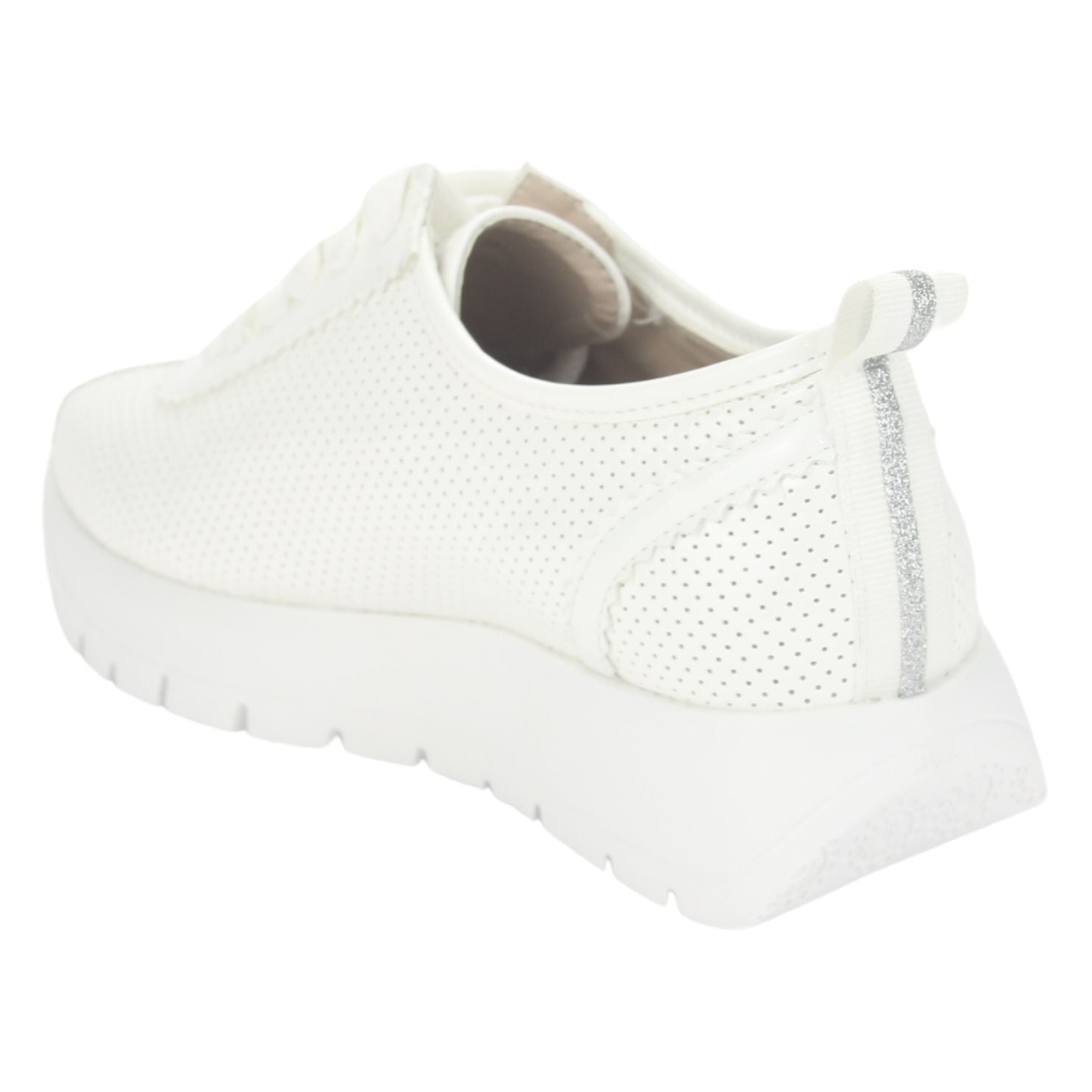 Zapatilla Chalada Mujer Wonder-2 Blanco Urbano