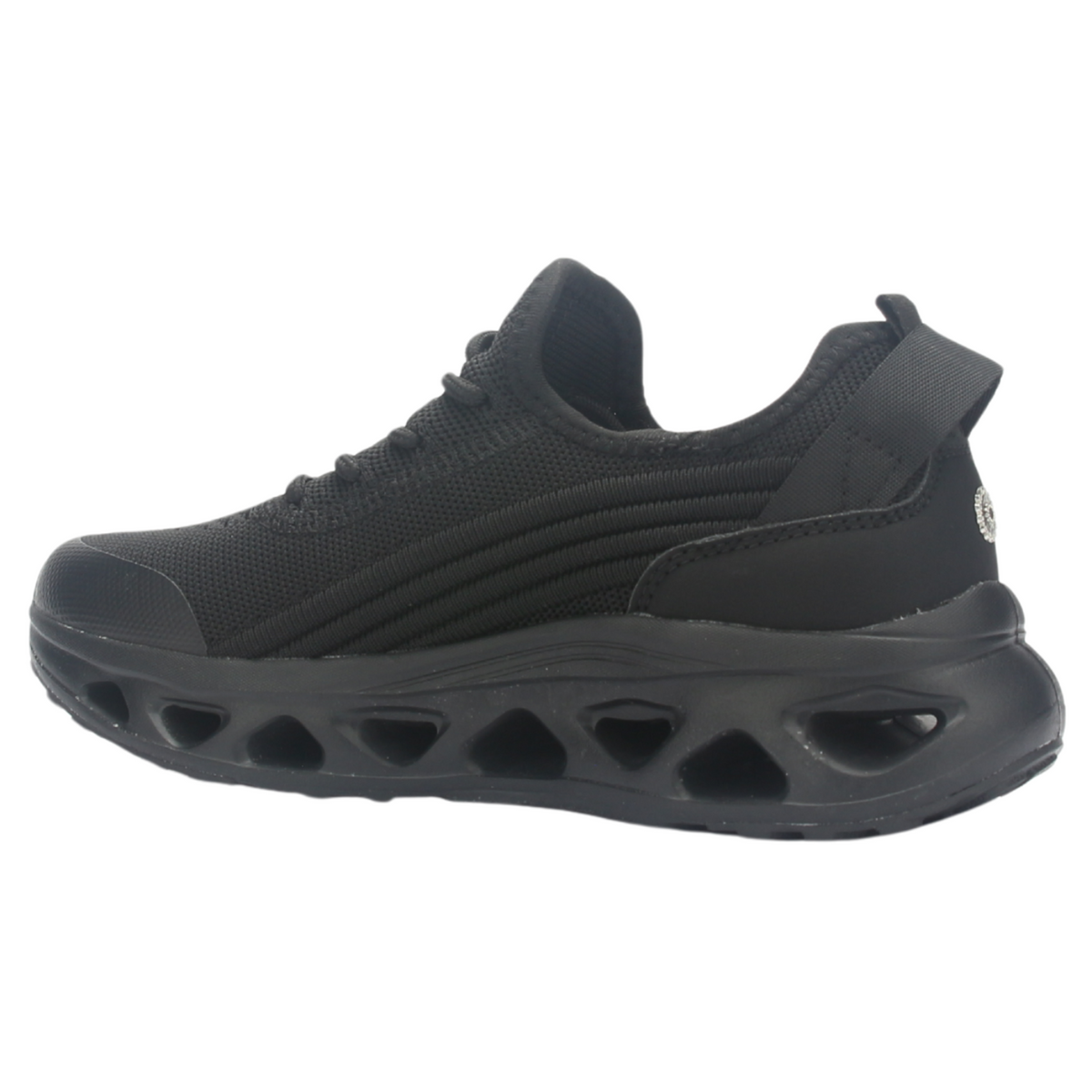 Zapatilla Mujer Chalada Onury-1 Negro Urbano