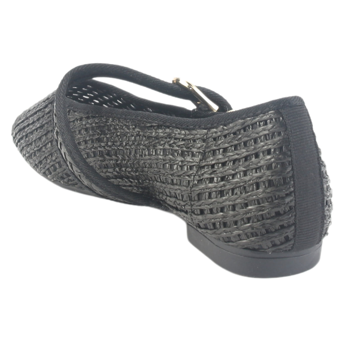 Ballerina Chalada Mujer Miu-6 Negro Casual