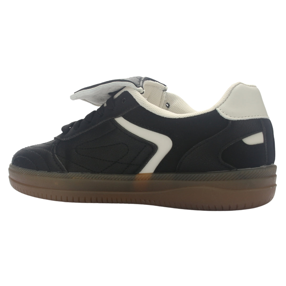 Zapatilla Mujer  Chalada Aru-2 Negro Urbano