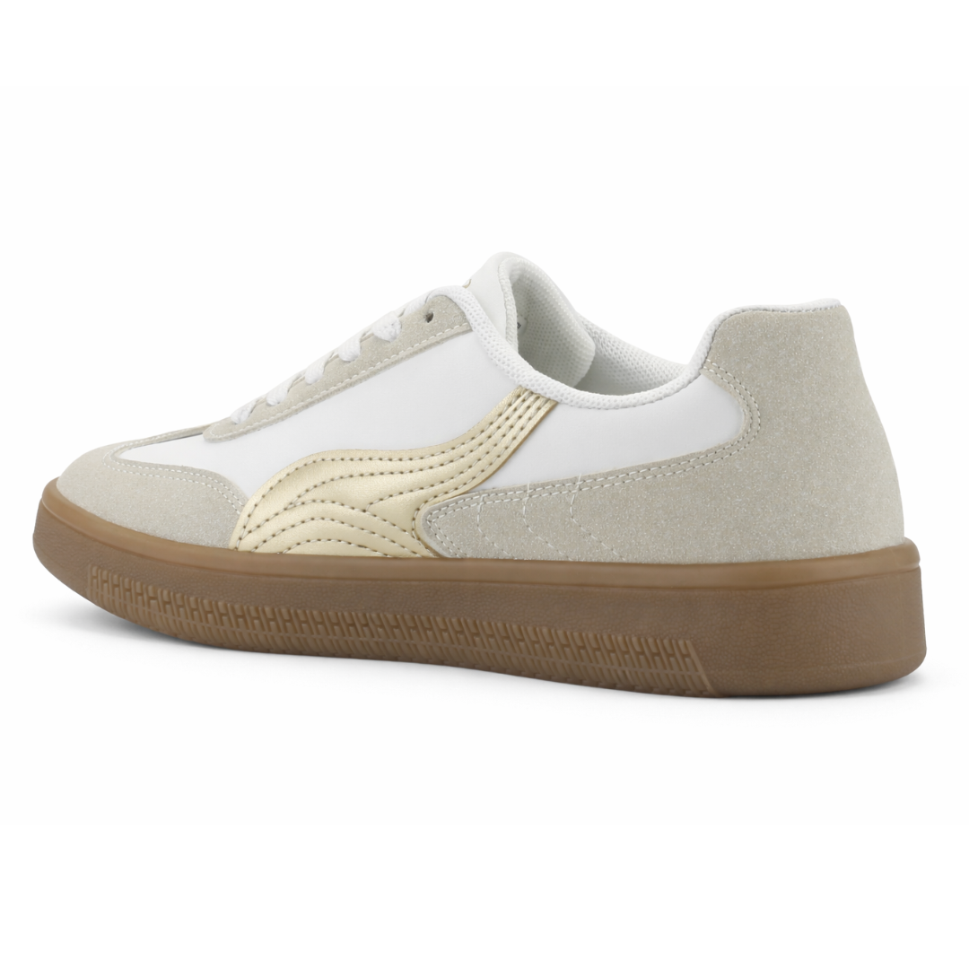 Zapatilla Blanco Mujer Urbano Chalada Cherish