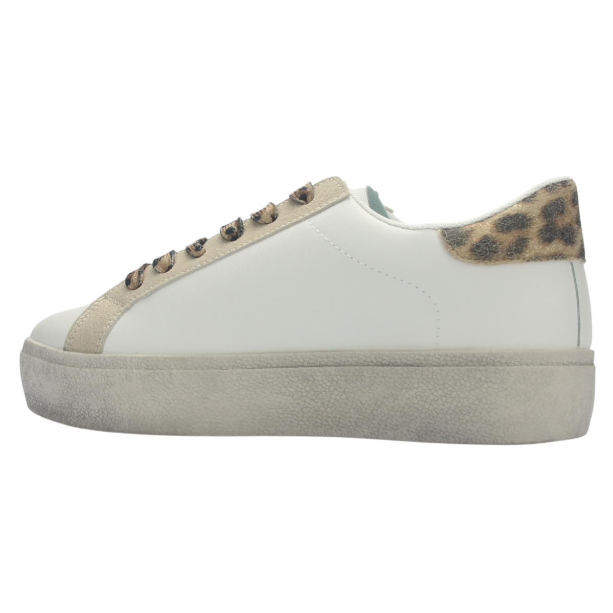 Zapatilla Mujer Chalada Candy-37 Blanco Urbano