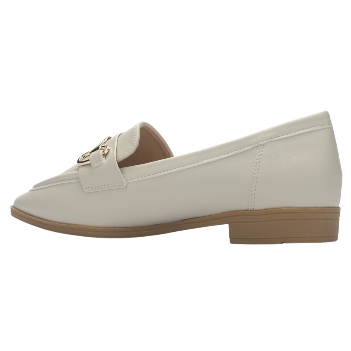 Mocasin Mujer  Chalada Swing-2 Beige Casual