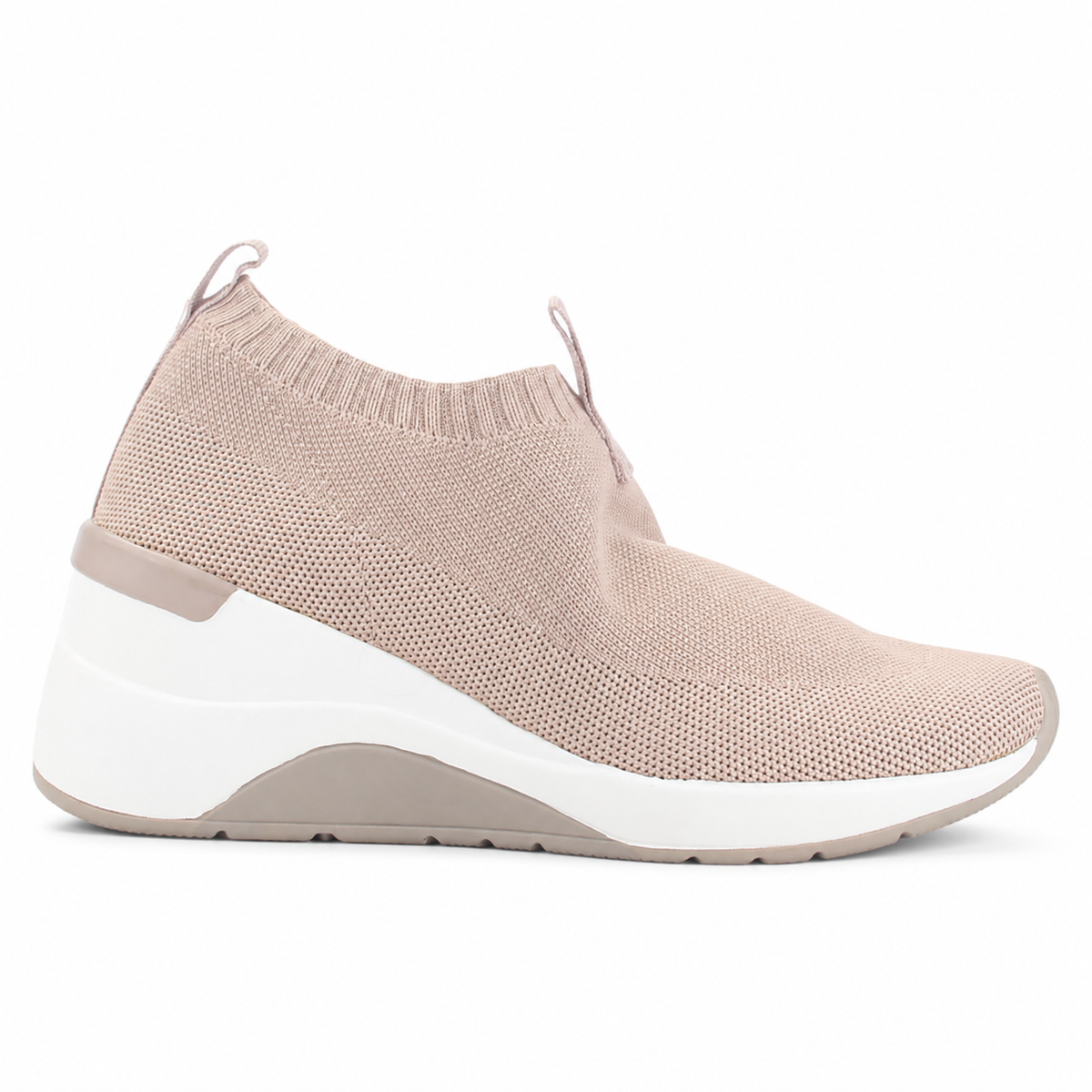 Zapatilla Nude Mujer Urbano Funway Saly