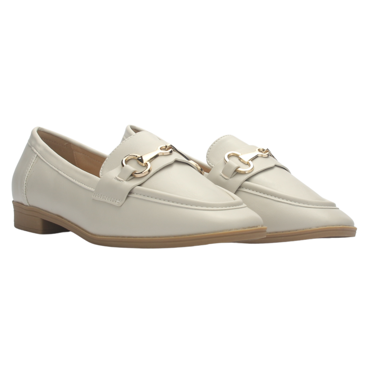 Mocasin Mujer  Chalada Swing-2 Beige Casual