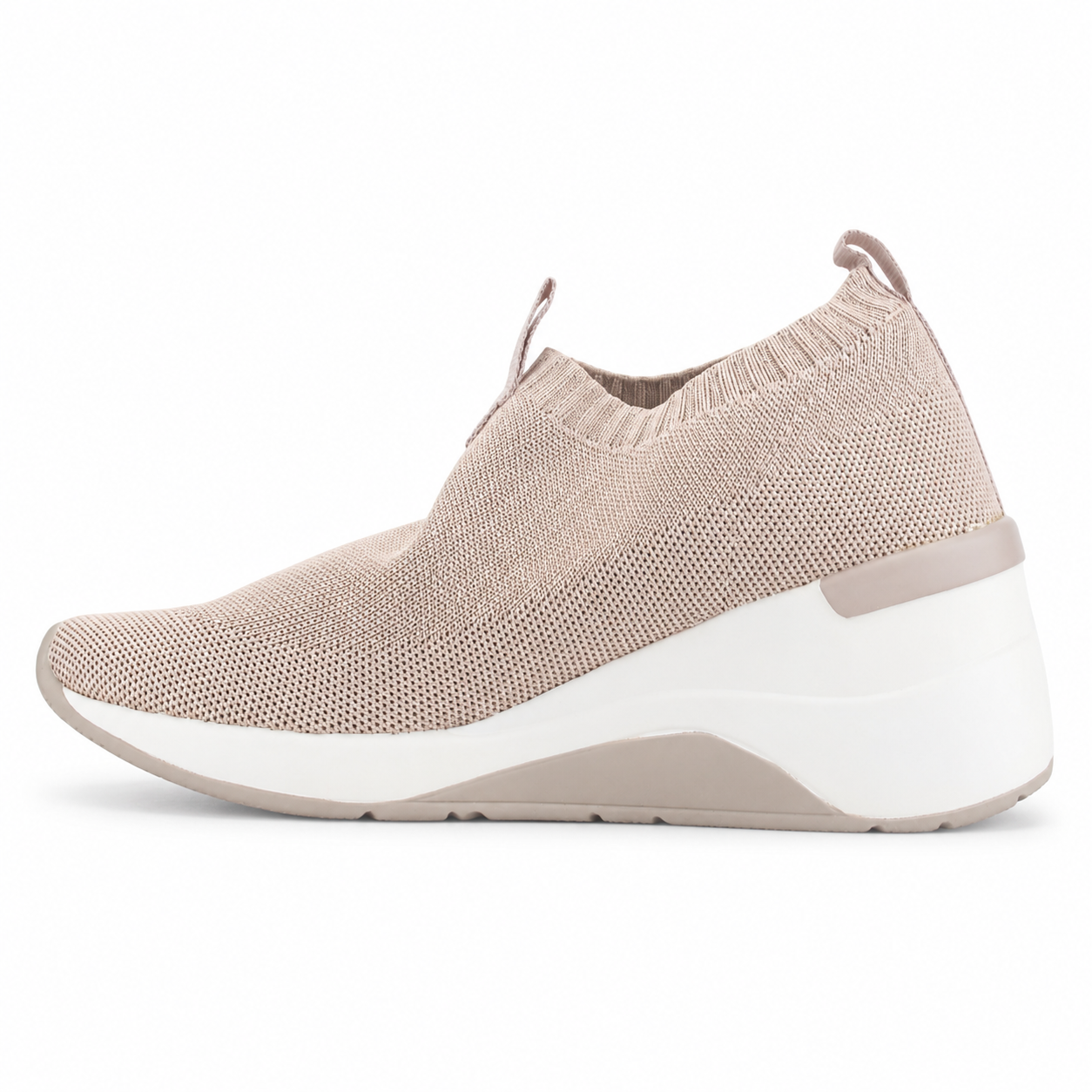Zapatilla Nude Mujer Urbano Funway Saly