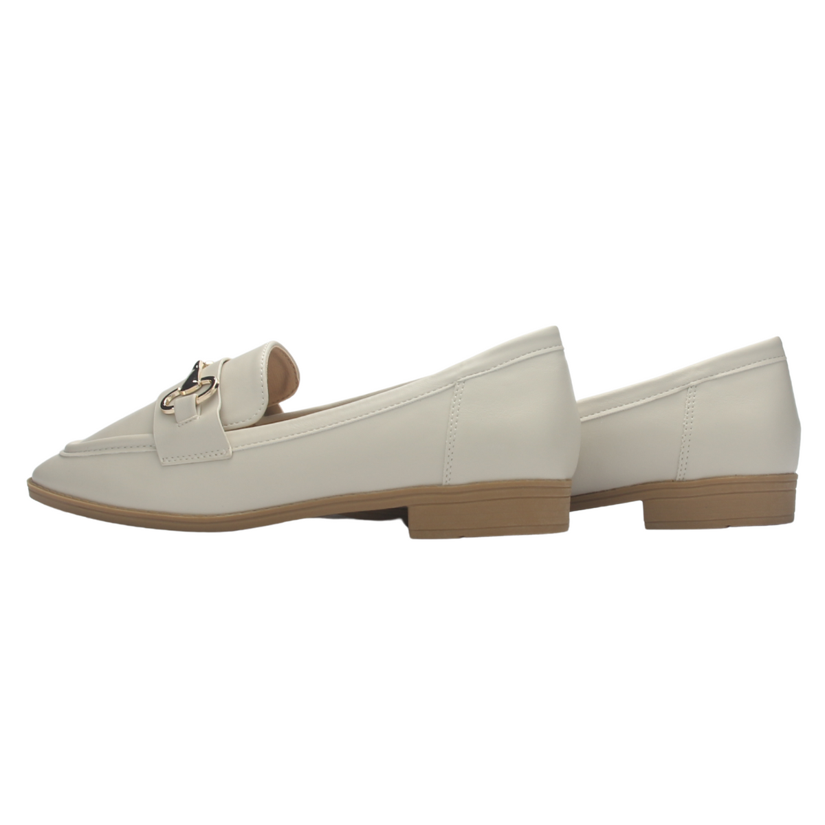 Mocasin Mujer  Chalada Swing-2 Beige Casual