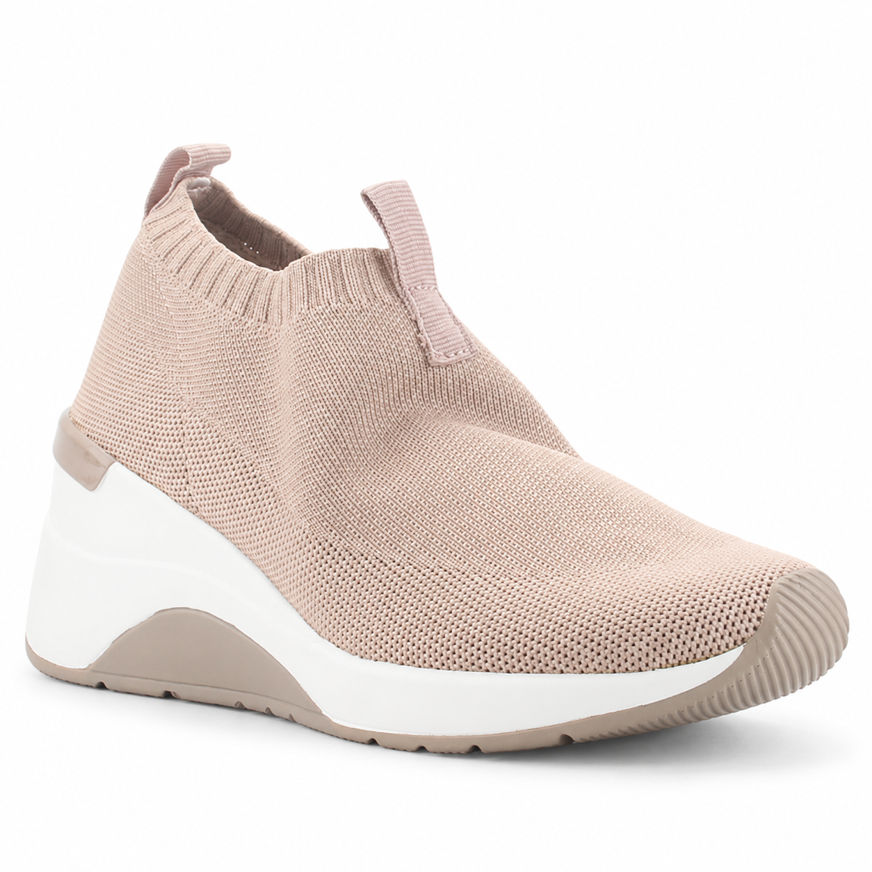 Zapatilla Nude Mujer Urbano Funway Saly