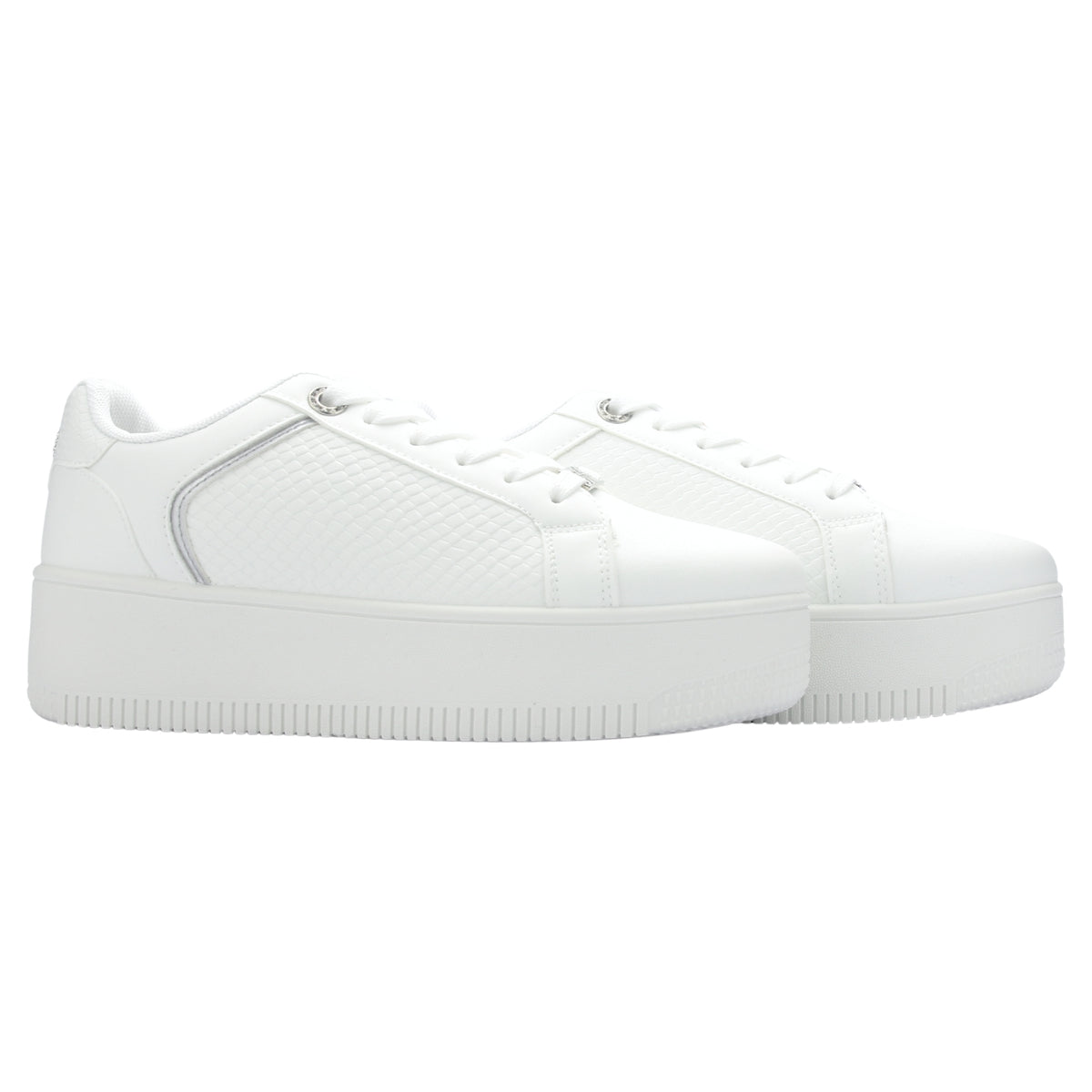 Zapatilla Mujer Chalada Metta-16 Blanco Urbano