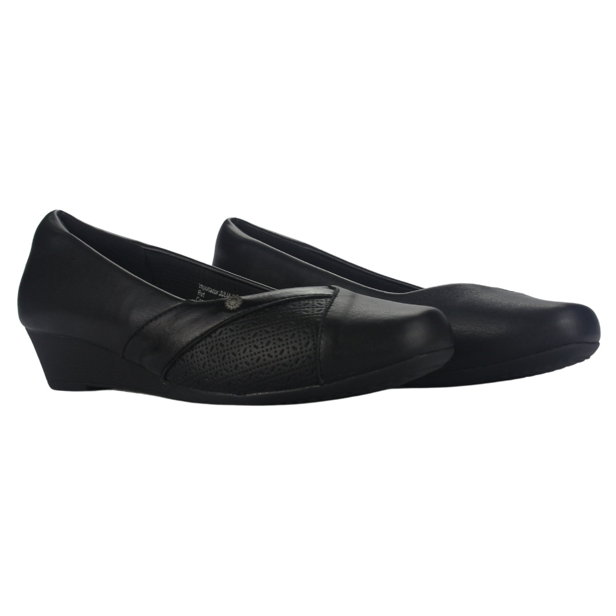 Zapato Mujer Chalada Coles-7 Negro Casual