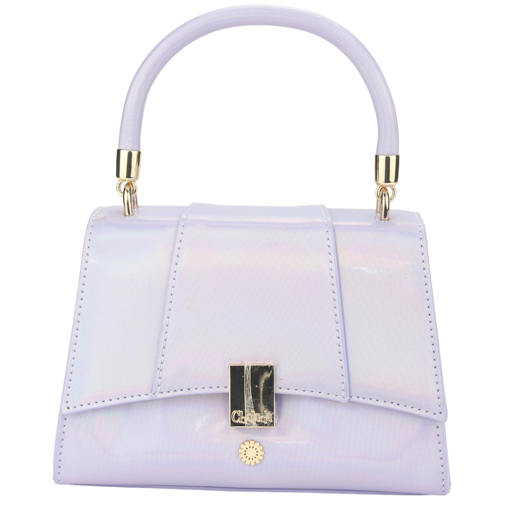Cartera Chalada Mujer Cartera-1 Lila Moda
