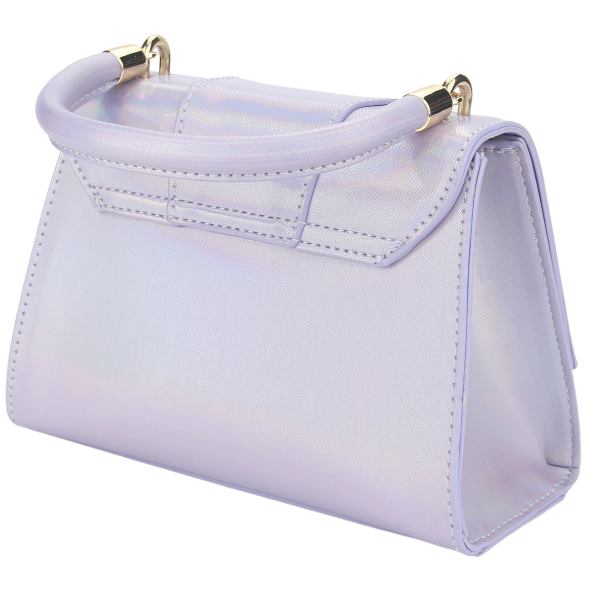 Cartera Chalada Mujer Cartera-1 Lila Moda