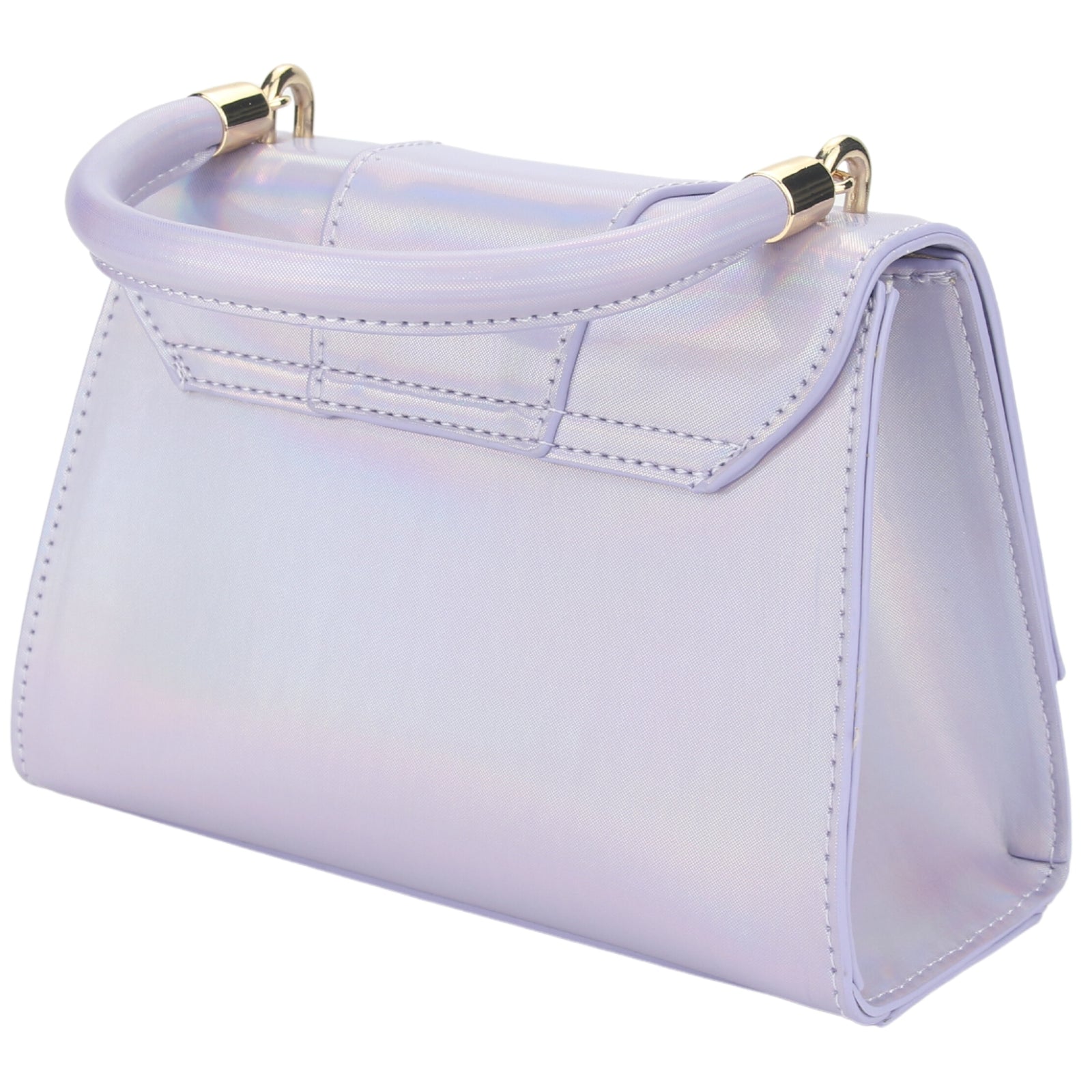 Cartera Chalada Mujer Cartera-1 Lila Moda