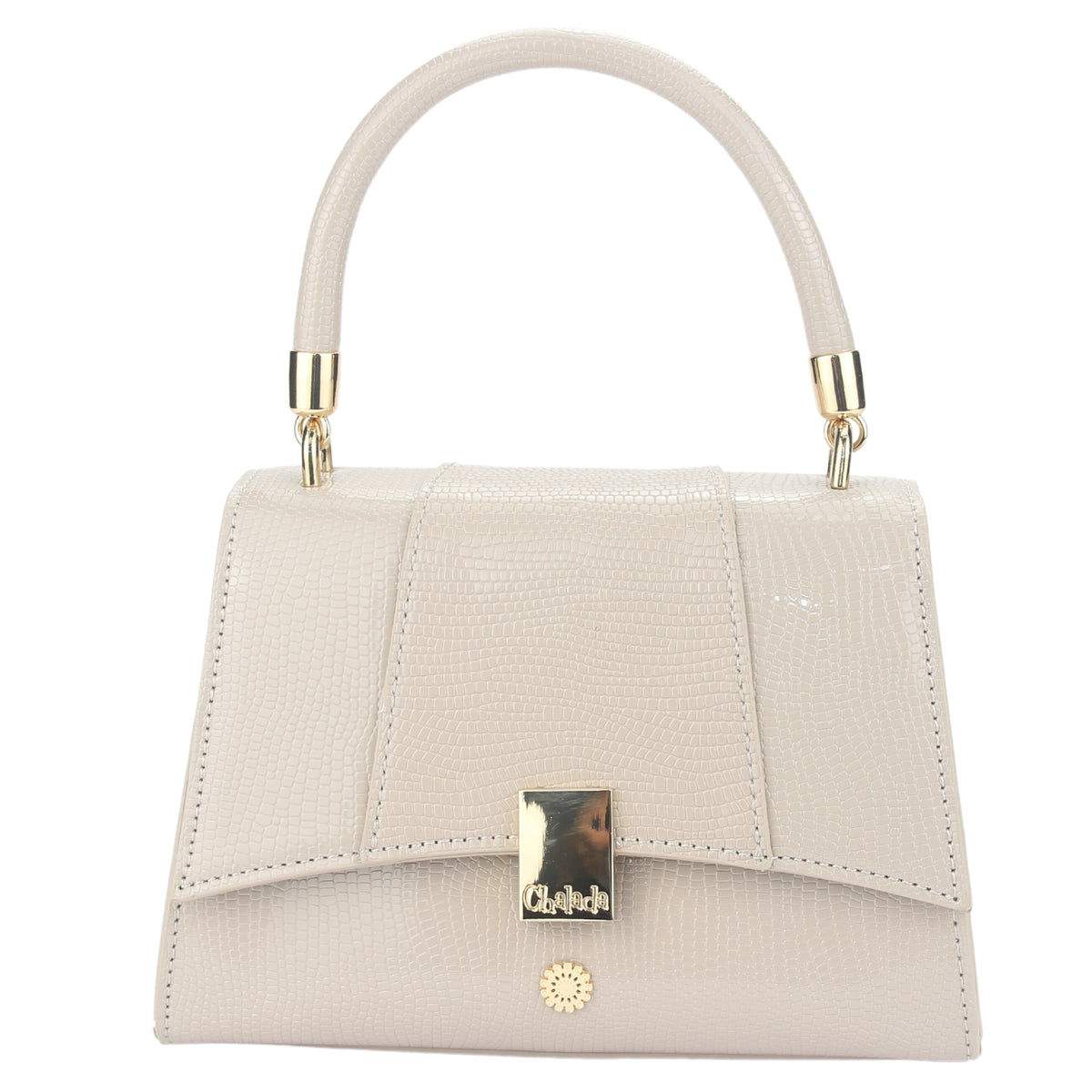 Cartera Chalada Mujer Cartera-1 Nude Moda