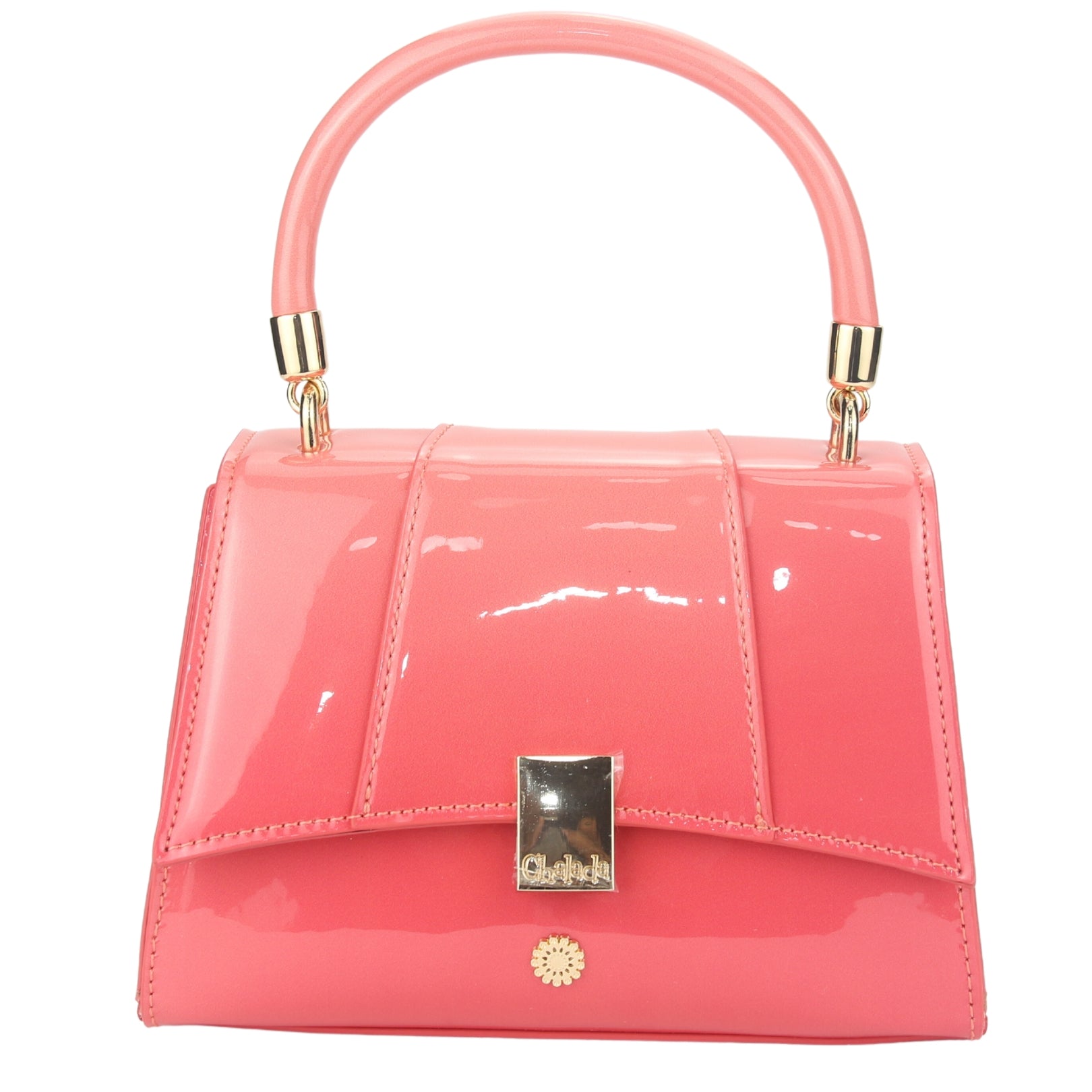 Cartera Chalada Mujer Cartera-1 Rosado Moda