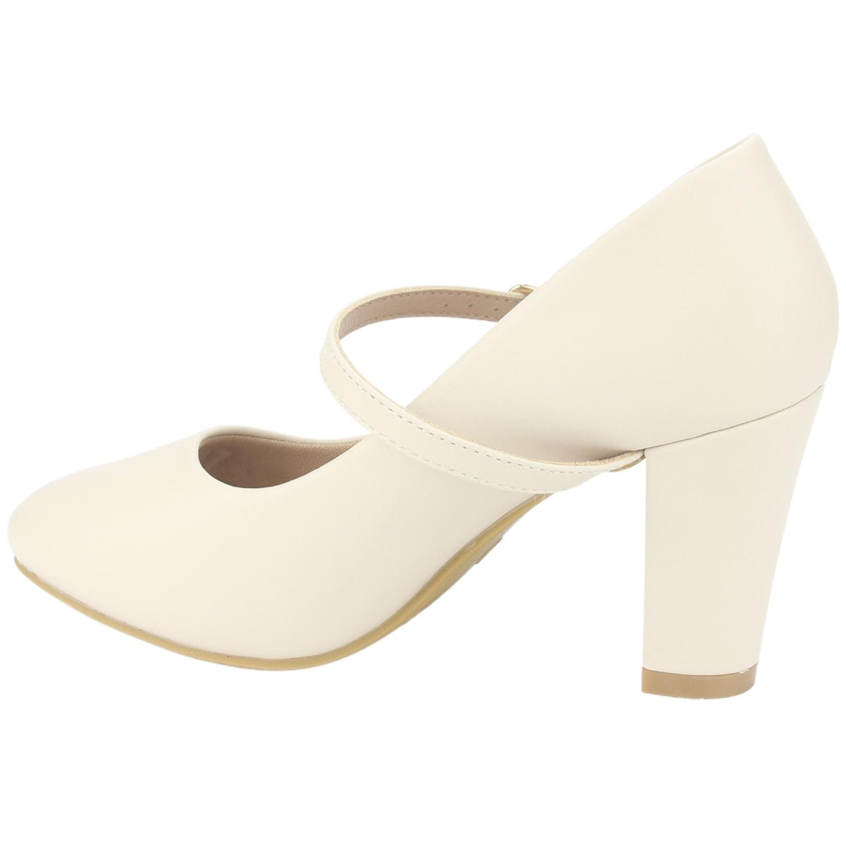 Zapato Chalada Mujer Cobna-5 Beige Casual