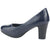 Zapato Chalada Mujer Dilly-12 Azul Marino Casual