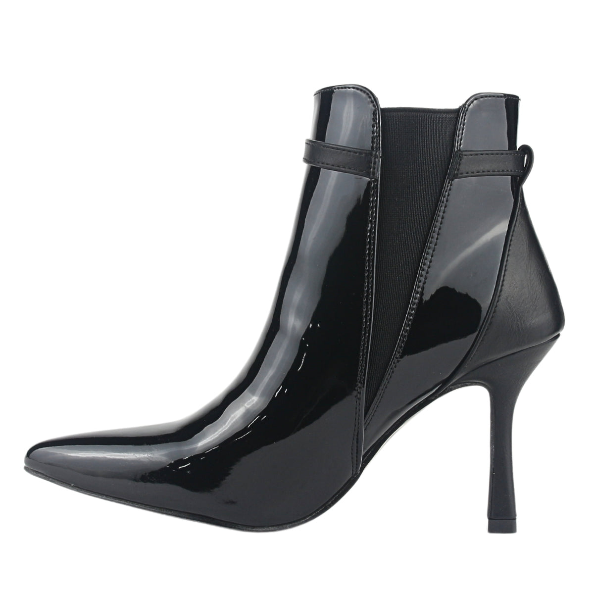Botin Chalada Mujer Nero-2 V Negro Casual