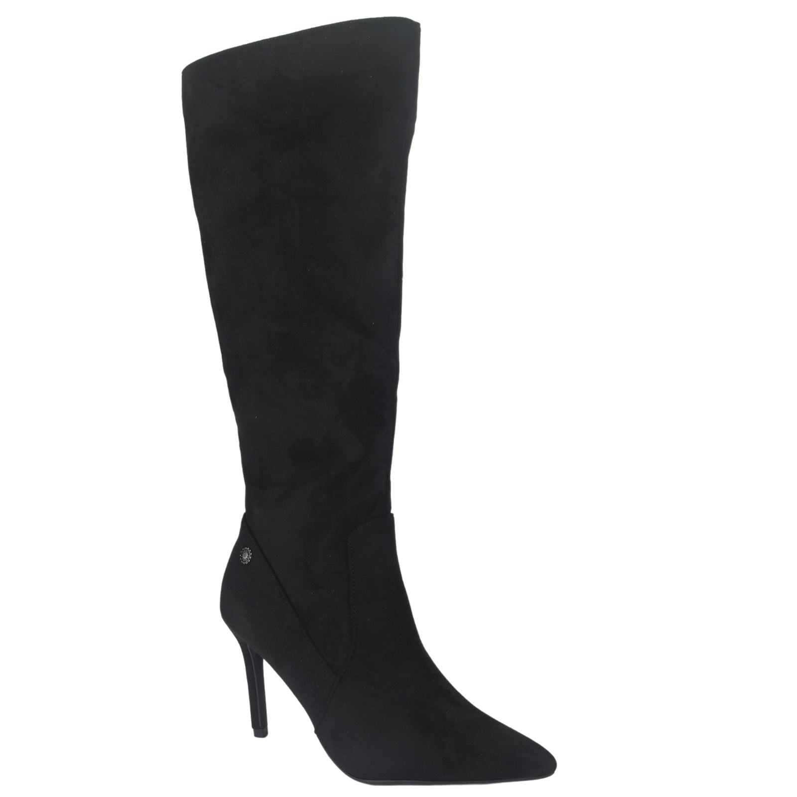 Bota Chalada Mujer Phanie-14 Negro Casual