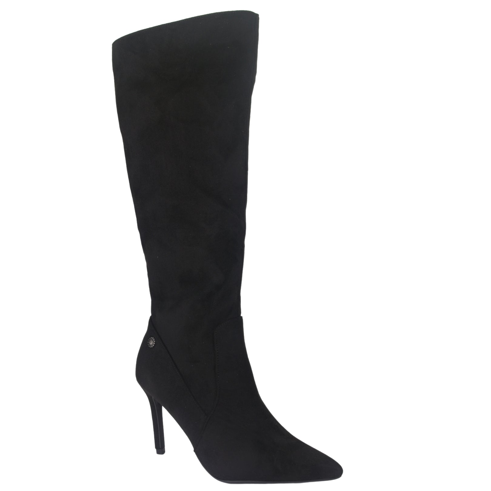 Bota Chalada Mujer Phanie-14 Negro Casual