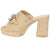 Sandalia Chalada Mujer Sussi-2 Beige Casual
