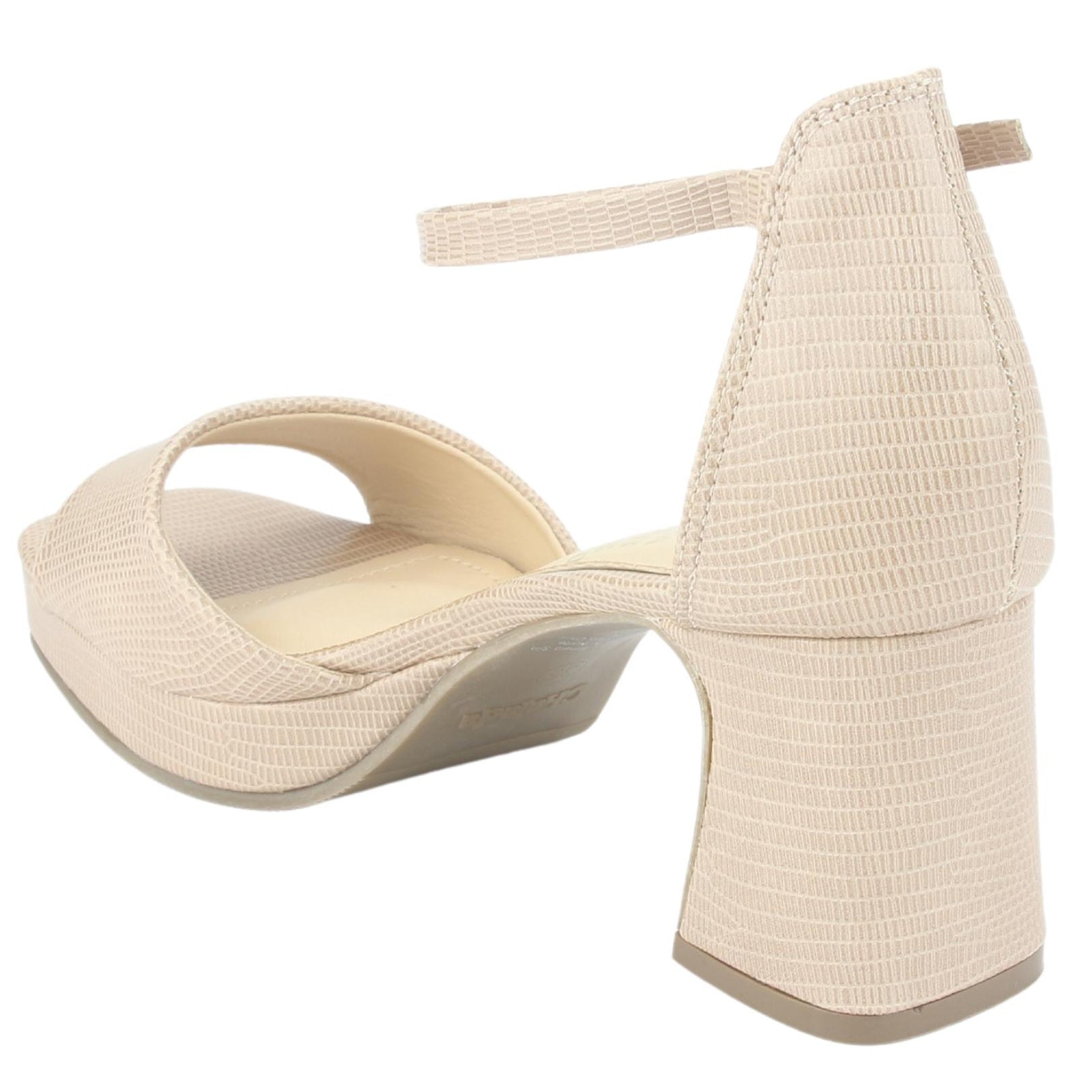 Sandalia Chalada Mujer Flora-2 Beige Casual