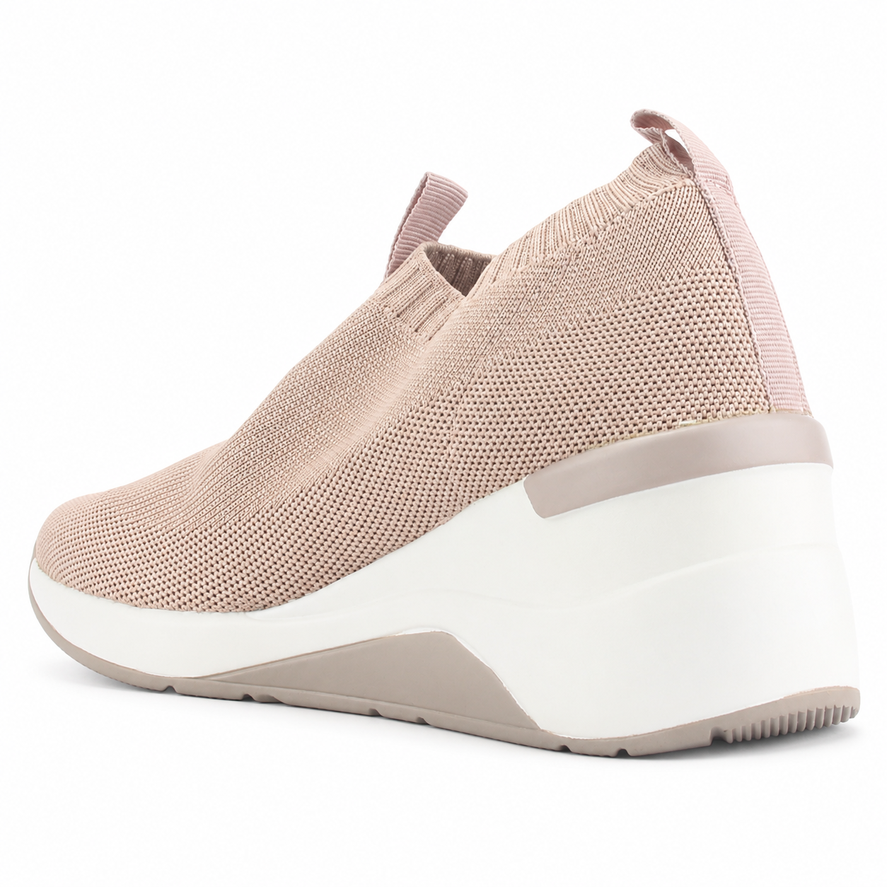 Zapatilla Nude Mujer Urbano Funway Saly