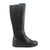 Bota de Cuero Chalada Mujer Rocky-1 Negro Casual