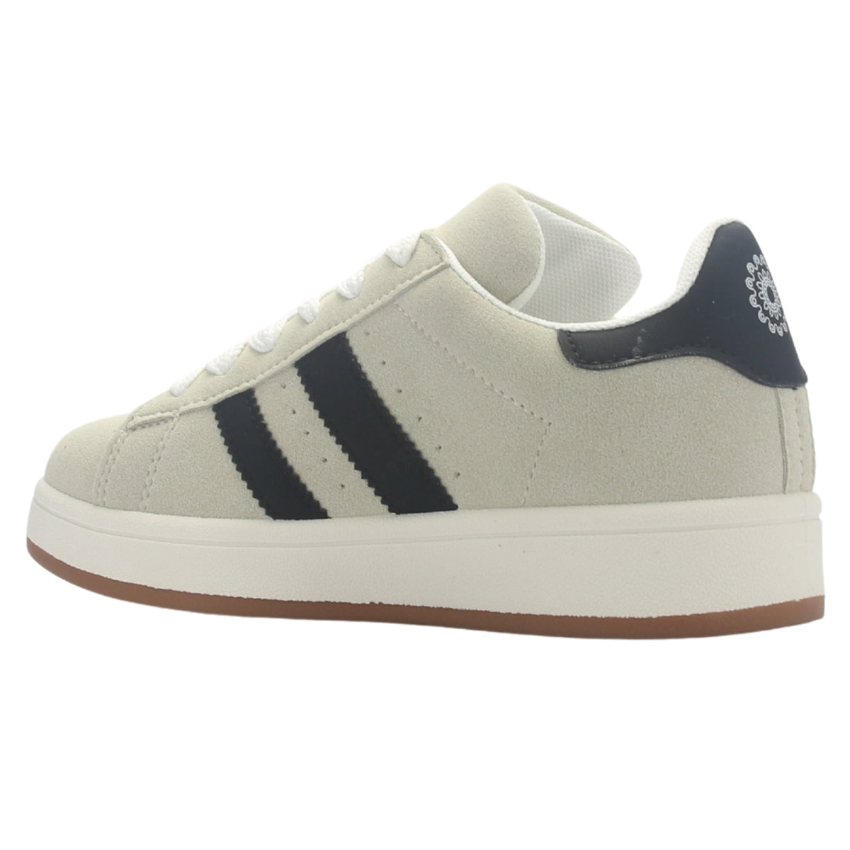 Zapatilla Mujer Chalada Annie-1 Beige Urbano