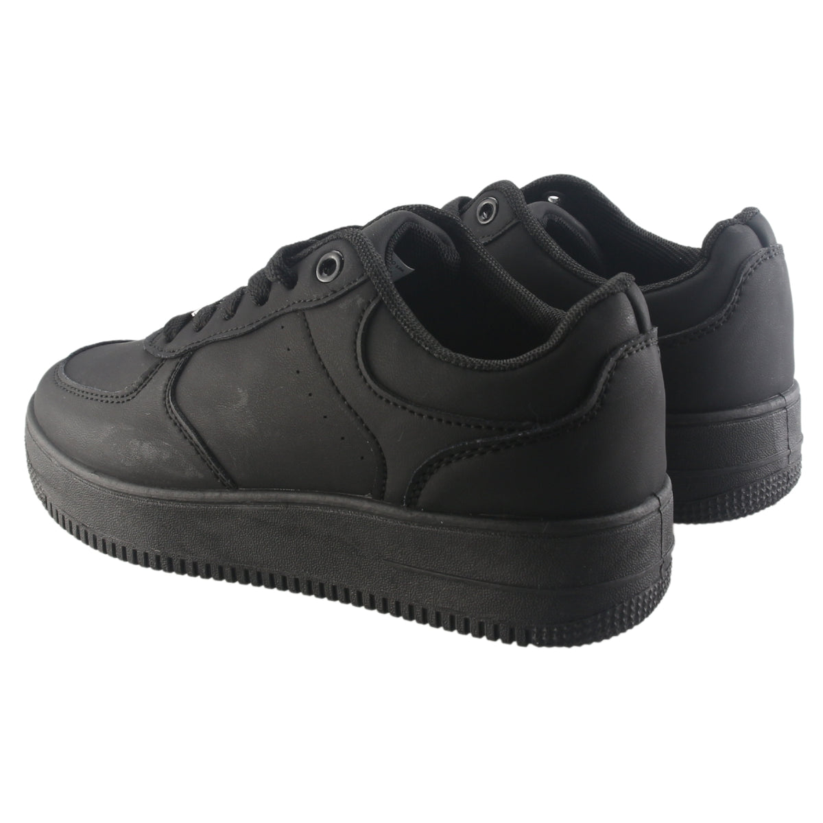 Zapatilla Chalada Mujer Joggo-9 Negro Urbano