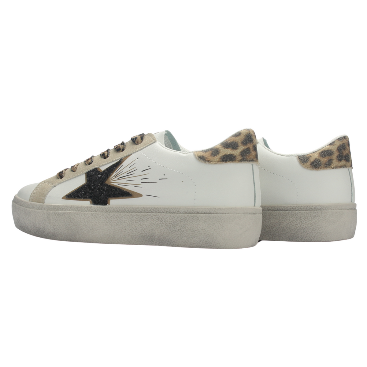 Zapatilla Mujer Chalada Candy-37 Blanco Urbano
