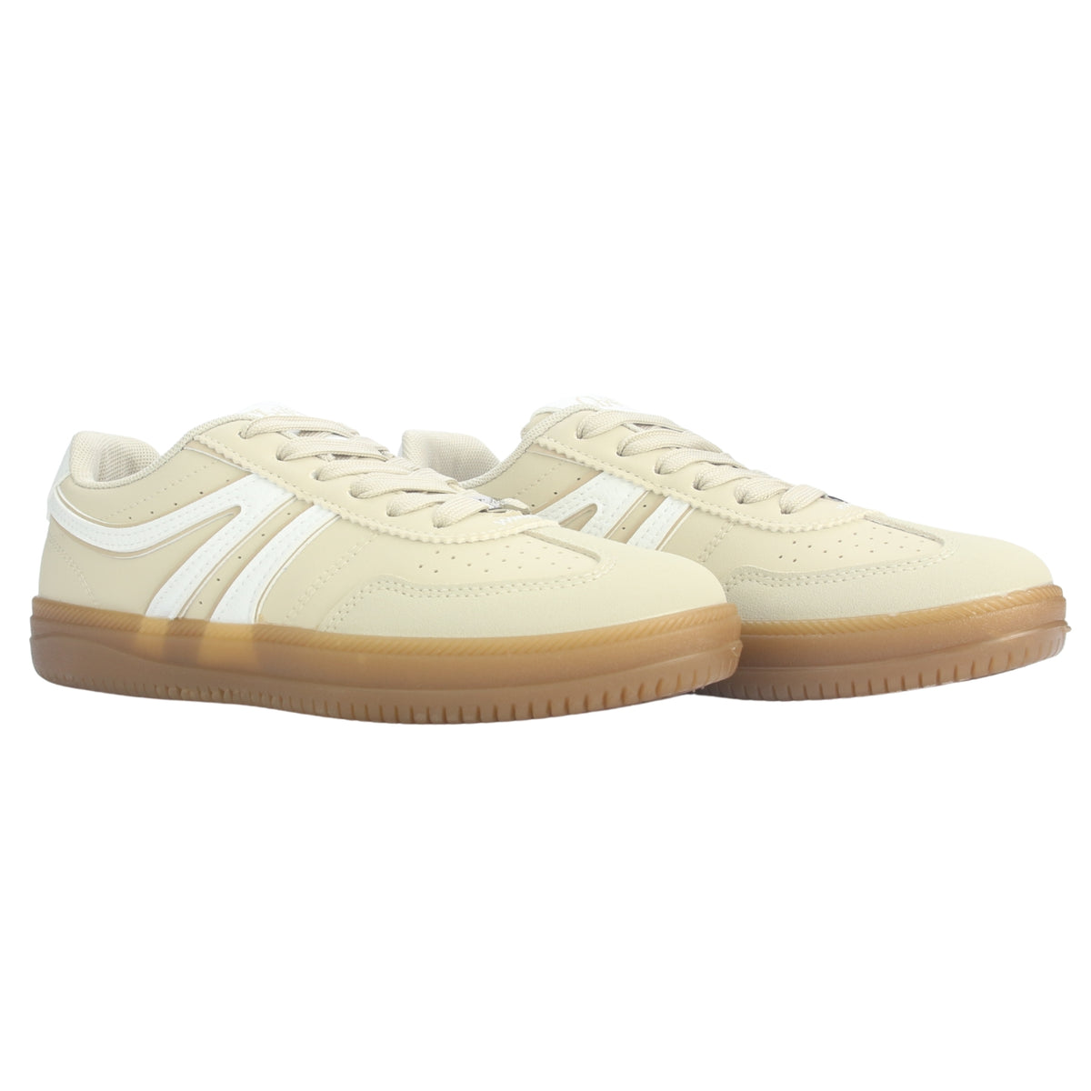 Zapatilla Mujer  Chalada Aru-1 Beige Urbano