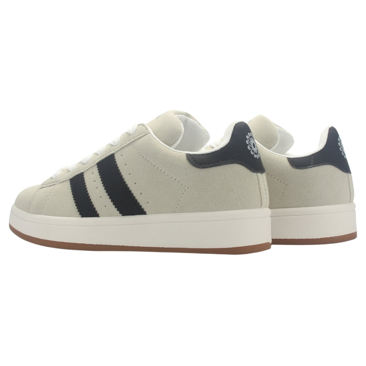 Zapatilla Mujer Chalada Annie-1 Beige Urbano