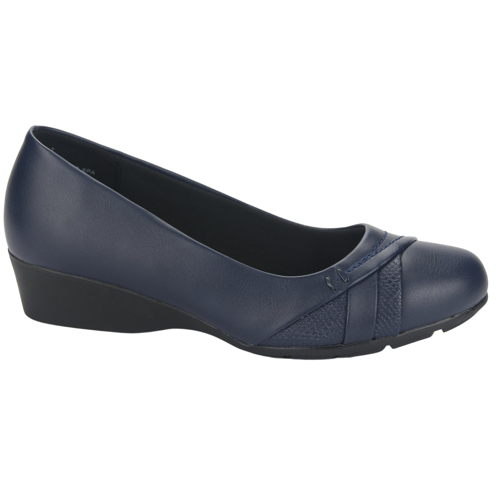 Zapato Chalada Mujer Dana-2 Azul Marino Casual