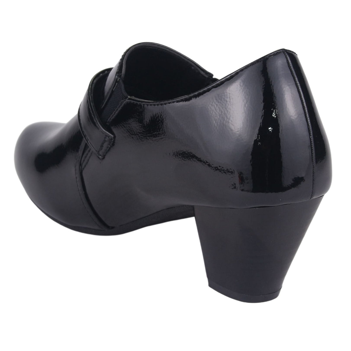 Zapato Chalada Mujer Tap-30 V Negro Casual