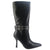 Bota Chalada Mujer Nero-7 Negro Casual