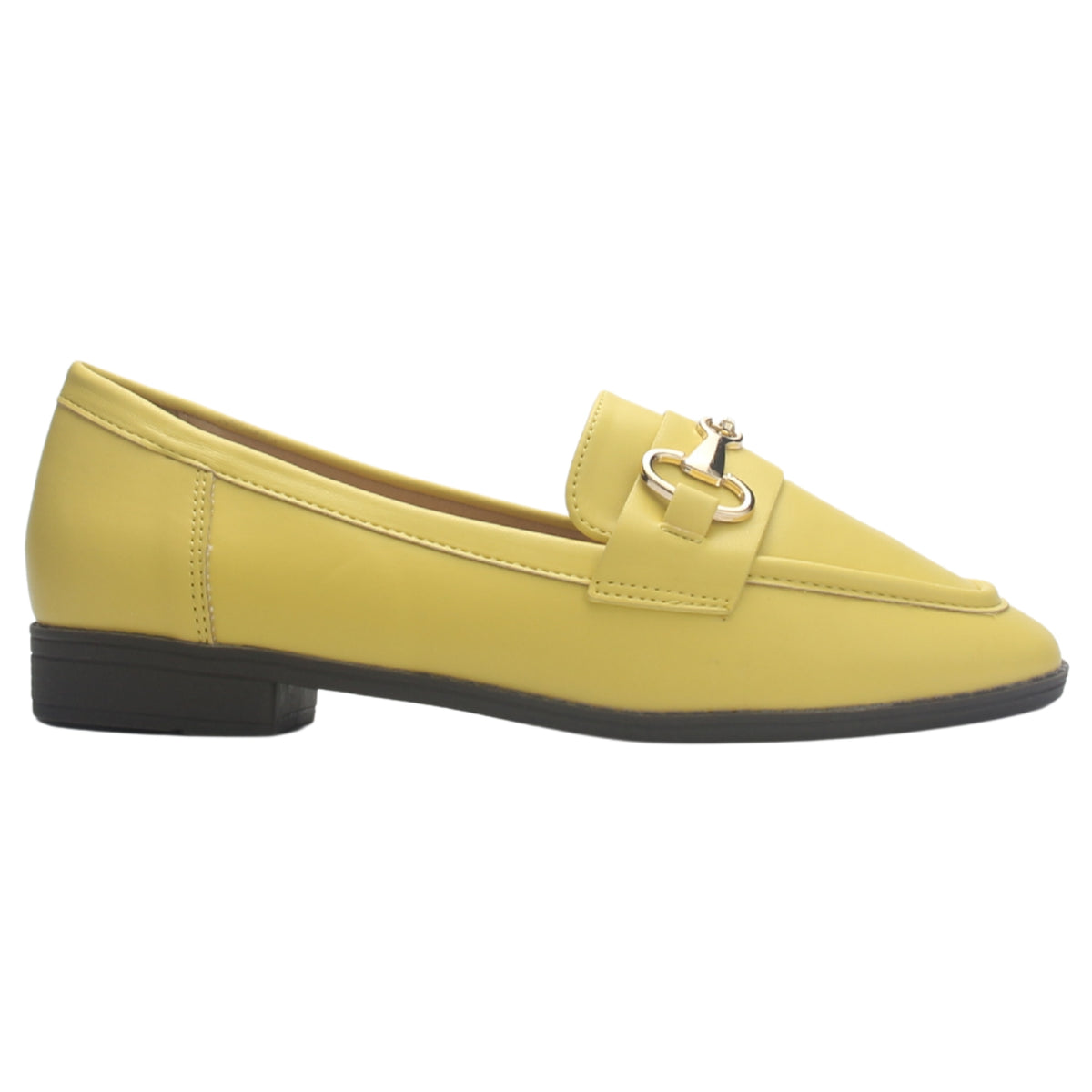 Mocasin Mujer  Chalada Swing-2 Amarillo Casual