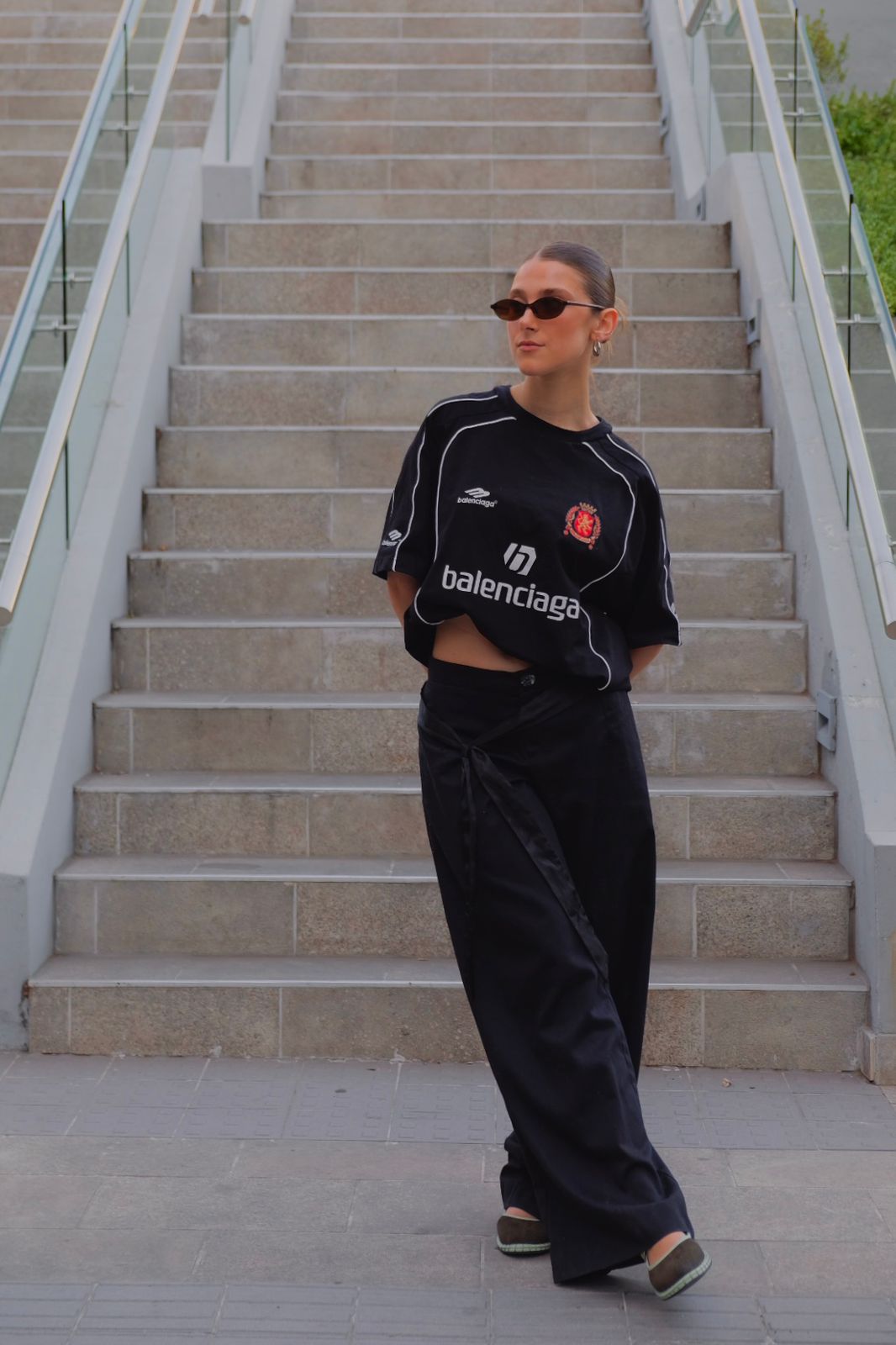 Alpargata de Mujer de color Oliva Casual Chalada Mila-10