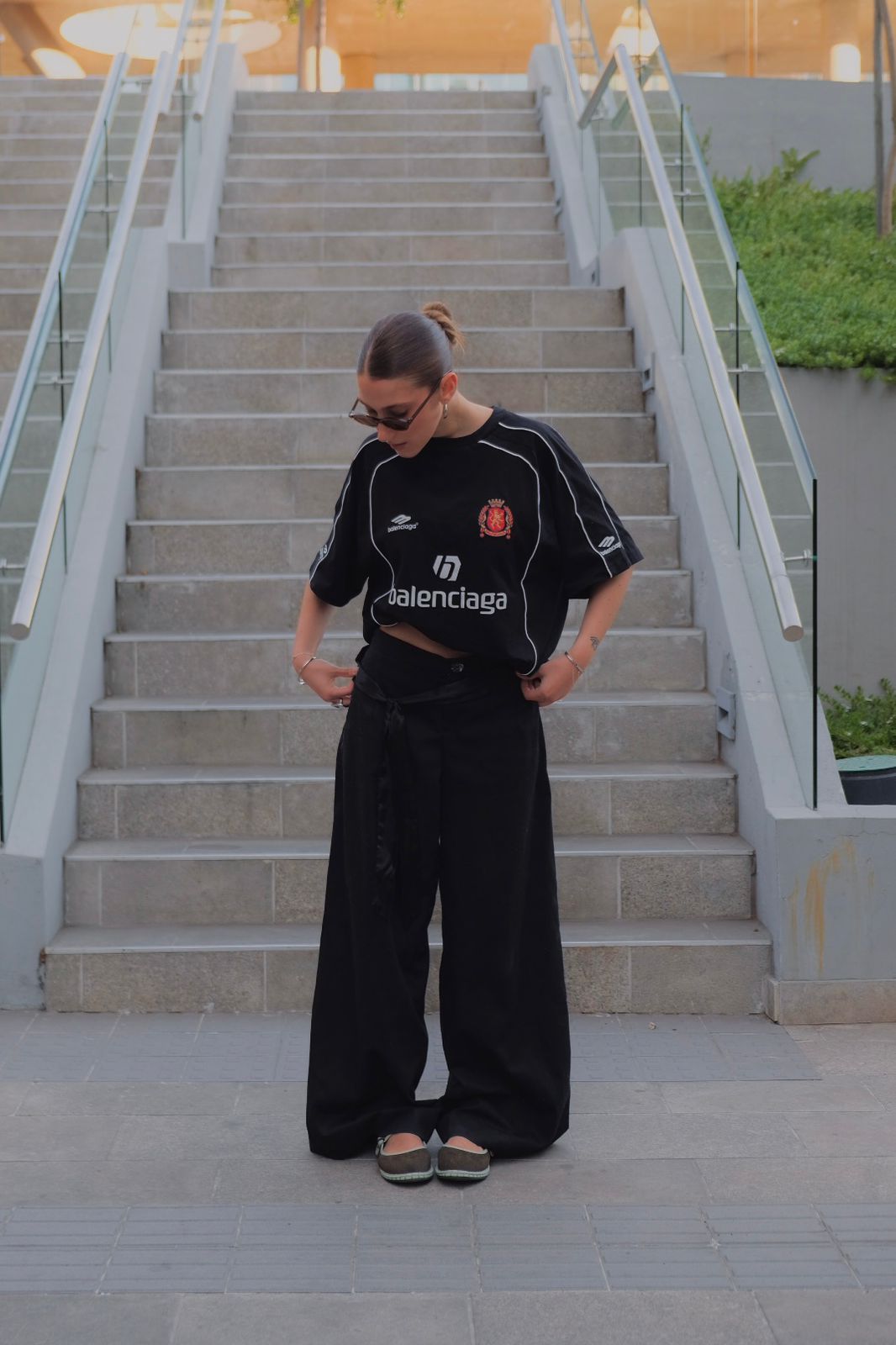 Alpargata de Mujer de color Oliva Casual Chalada Mila-10