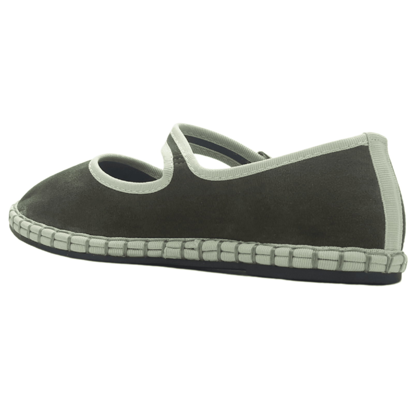 Alpargata Mujer Casual Oliva Chalada Mila-10 Ballerinas Chalada 