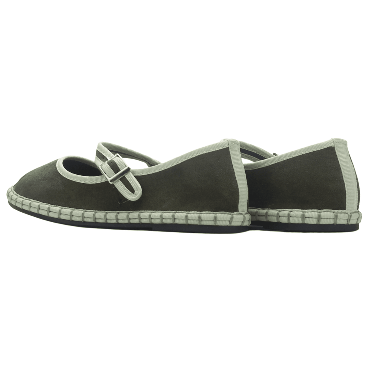 Alpargata Mujer Casual Oliva Chalada Mila-10 Ballerinas Chalada 