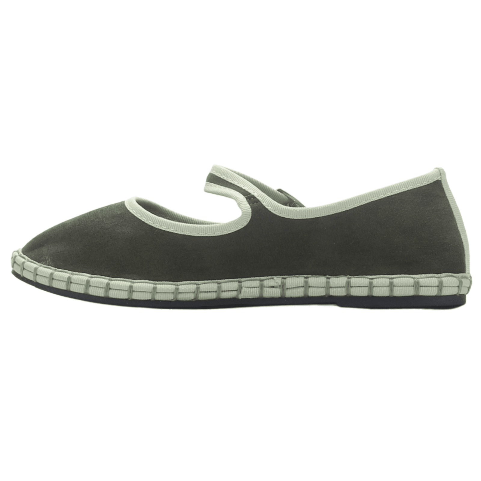 Alpargata Mujer Casual Oliva Chalada Mila-10 Ballerinas Chalada 