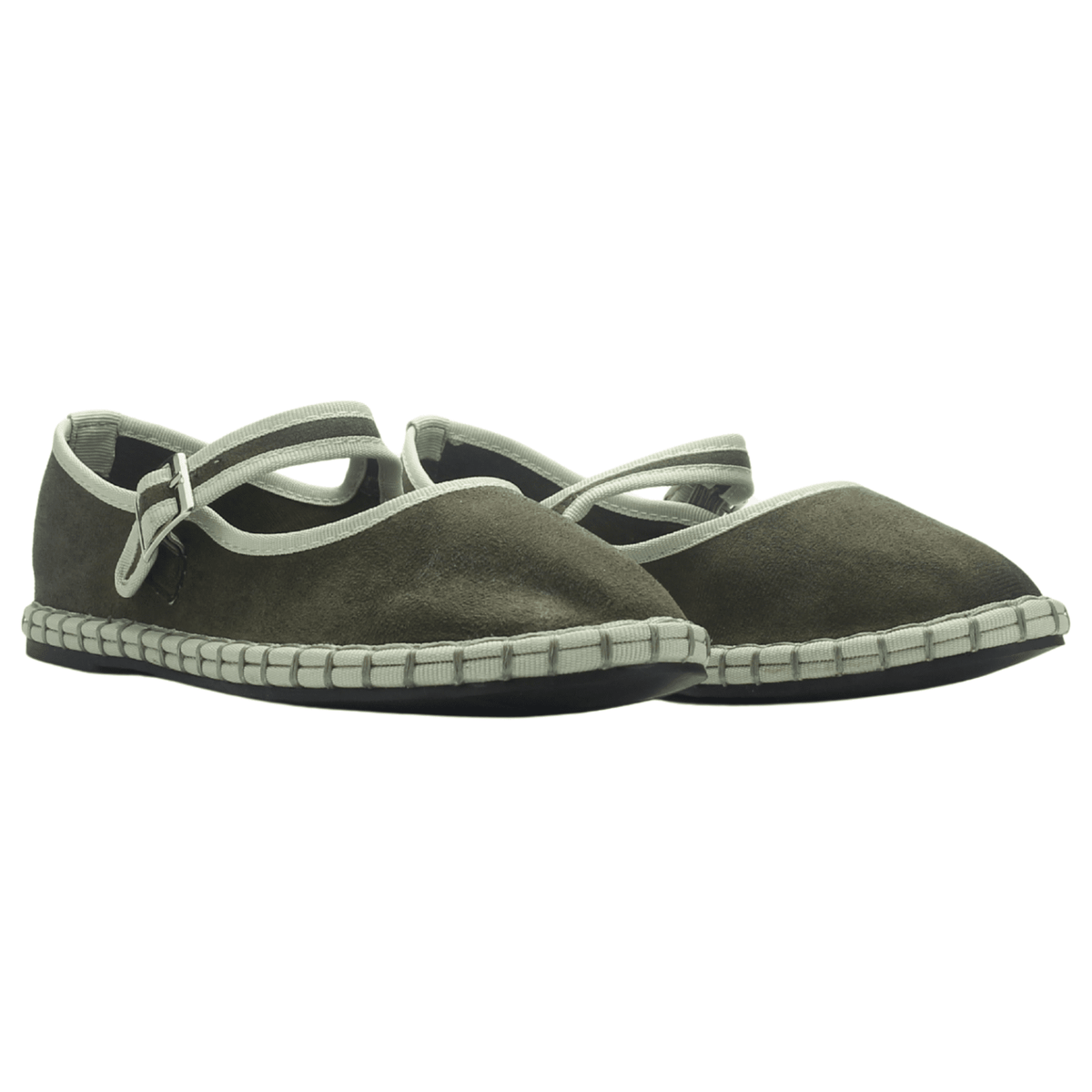 Alpargata Mujer Casual Oliva Chalada Mila-10 Ballerinas Chalada 