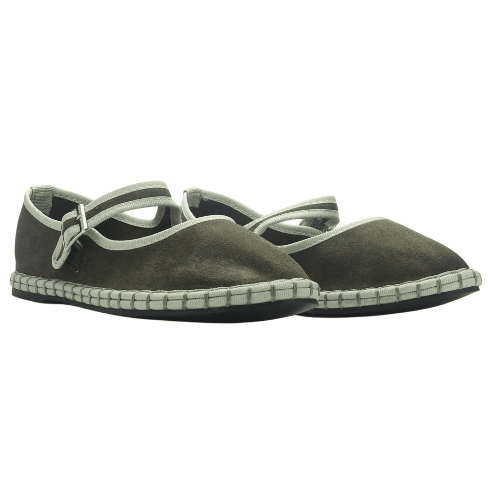 Alpargata Mujer Casual Oliva Chalada Mila-10 Ballerinas Chalada 