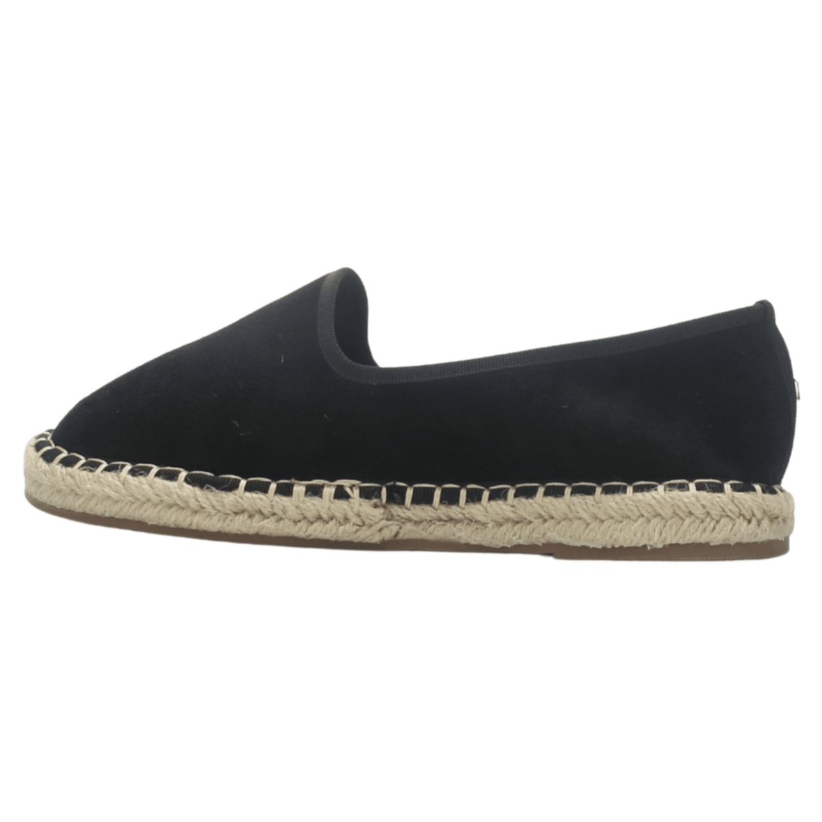 Alpargata Negro Mujer Casual Chalada Eli-1 Zapatos Planos Comfort Chalada 