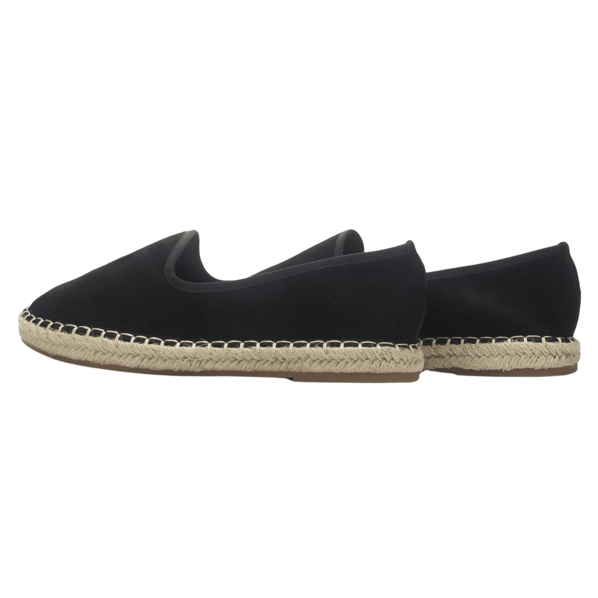 Alpargata Negro Mujer Casual Chalada Eli-1 Zapatos Planos Comfort Chalada 
