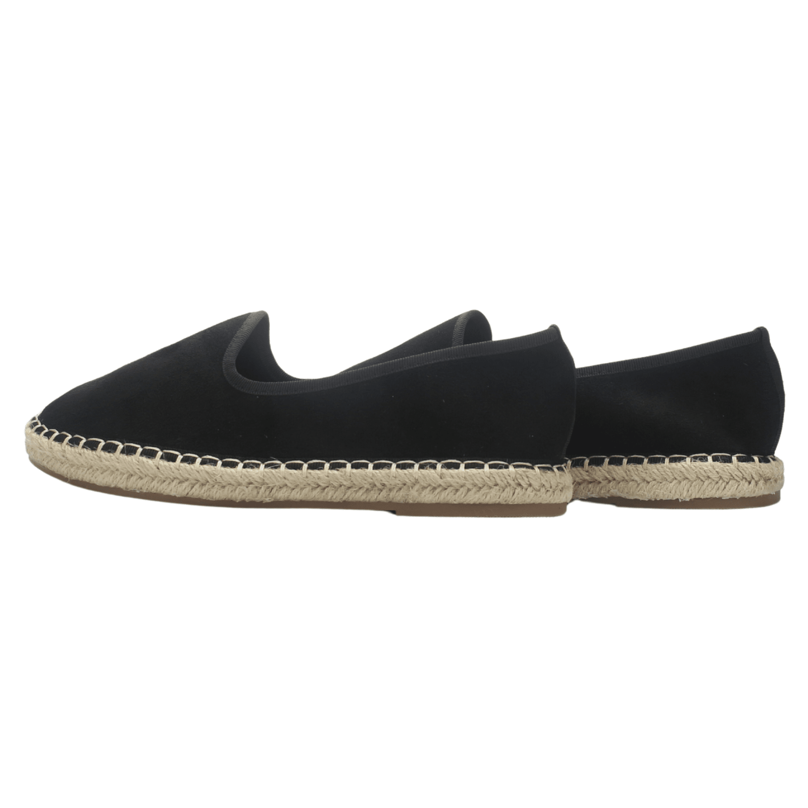 Alpargata Negro Mujer Casual Chalada Eli-1 Zapatos Planos Comfort Chalada 